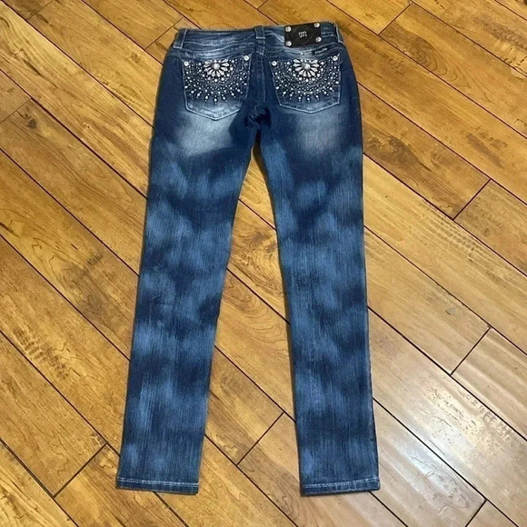 Miss me signature rise skinny jeans - Picture 7 of 10